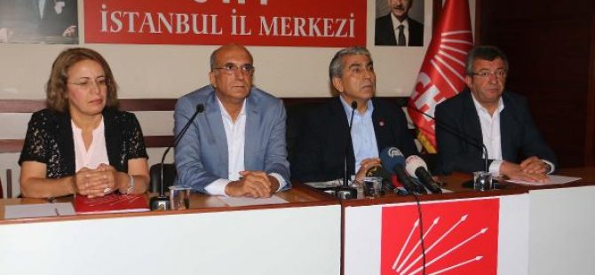 CHP'den bayrak ve Atatürk çağrısı