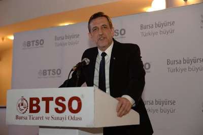 BTSO tasarım akademisi kuracak