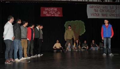 Güzelbahçe'ye Berkin Elvan parkı