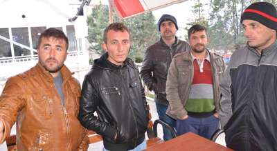 ERMENEK'TE MADENCİ İŞSİZ, ESNAF KEPENK KAPATIYOR