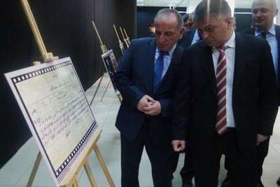 Rize’nin Rus işgalinden kurtuluşu törenle kutlandı