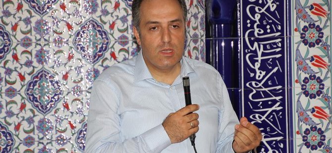 'Almanya ajanlık kisvesi altında yıldırma politikası uyguluyor'