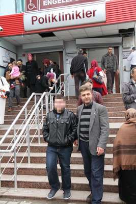 13 yaşındaki U.R.E.'nin babası: 8 yaşındaki kızımın da ifadesini alacaklar mı