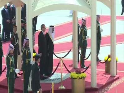 Cumhurbaşkanı Erdoğan Medine’de (2)