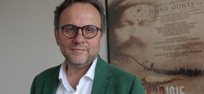 'Almanlar, biz yaptıysak herkes yapmıştır diye düşünüyor'