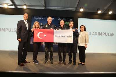 Güneş enerjisiyle dünya turu uçuşu için geri sayım başladı
