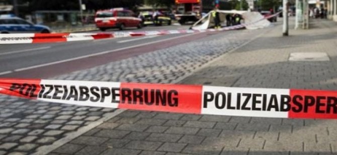 Avusturya'da tren kazası: 7 yaralı