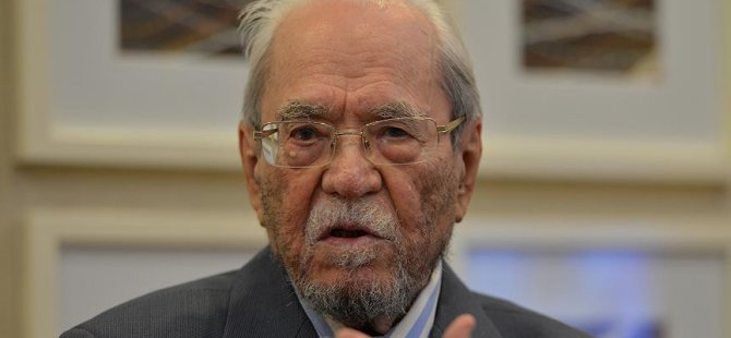 Prof. Dr. Halil İnalcık, hayatını kaybetti
