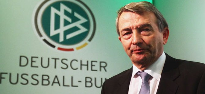 FIFA'dan Niersbach'a futboldan men cezası