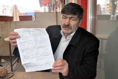 Sivas'ta genç işadamı domuz gribinden öldü (3)