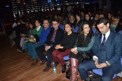 Funda Arar'dan Londra’da ilk konser