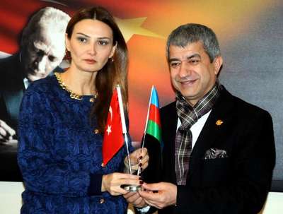 'Kadına şiddeti önlemek için Türk gençlerine Dede Korkut Destanı'nı okutmalı'