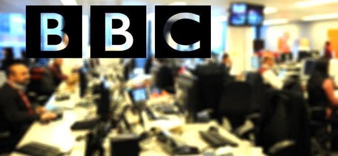 BBC'ye 5 yıl giriş yasağı