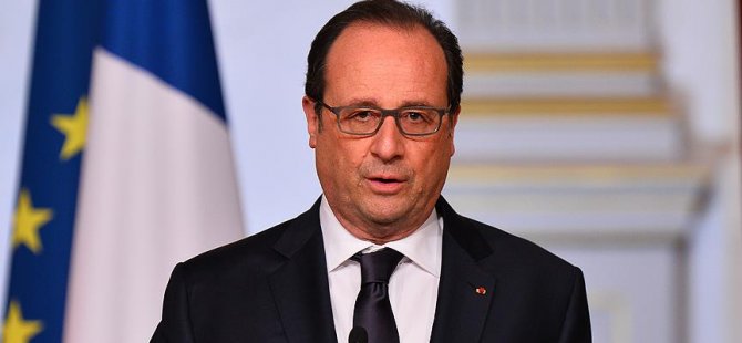 Hollande: Aşağılık bir terör saldırısı