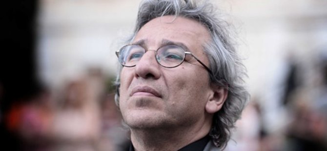 Adalet Bakanlığı’ndan Can Dündar’a yeni yıl resepsiyonu daveti