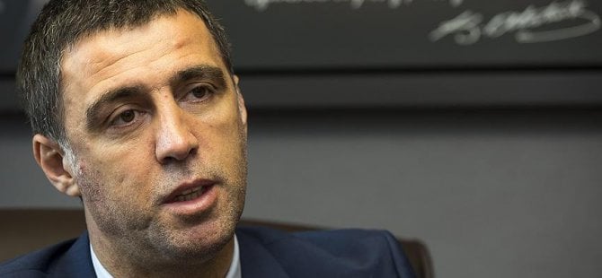 Hakan Şükür ve Arif Erdem atılmadı