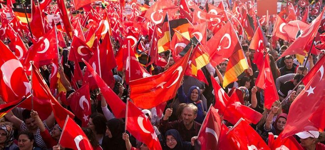 İşte yarınki mitingin programı