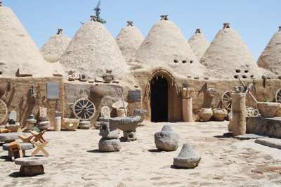 Şiddet gören kadınlar için Harran’da köy kuruluyor