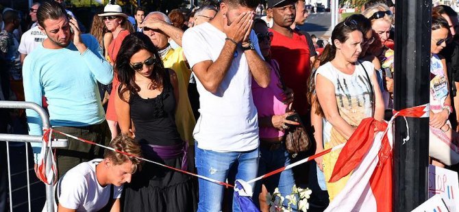 Fransa’da terör korkusu artıyor