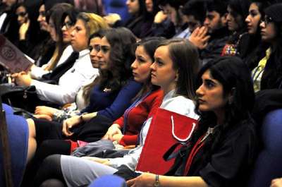 Prof.Dr.Kılıç : Kadına yapılan yatırım geleceğe yapılan yatırımdır