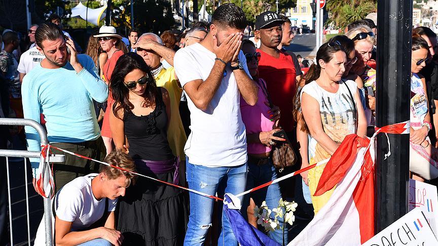 Fransa’da terör korkusu artıyor