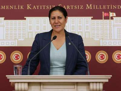 CHP'li Sakine Öz, minik Enes'in durumunu TBMM'ye taşıdı