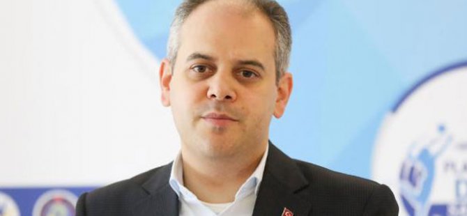 Bakan Kılıç'dan Olimpiyat'a gidecek sporculara mektup