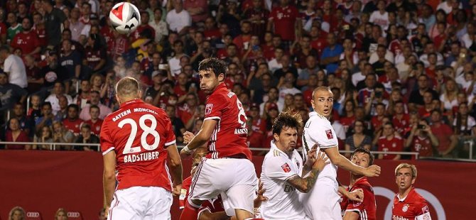 Milan, Bayern Münih'i penaltılarla yıktı