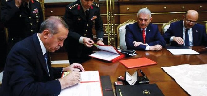 İşte yeni komuta kademesi