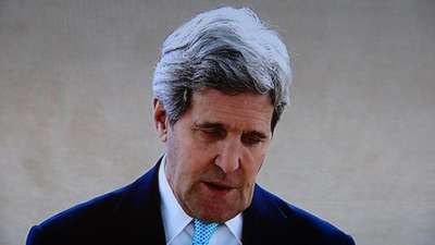 Kerry İnsan Hakları Konseyi, İsrail'in insan hakları ihlalleri iddialarına kafayı takmış
