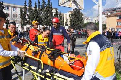AFAD İl Müdürü Recep Coşkun: Aydın'da deprem kaçınılmaz