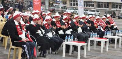KIRIKKALE'DE SARIKAMIŞ ŞEHİTLERİ ANILDI