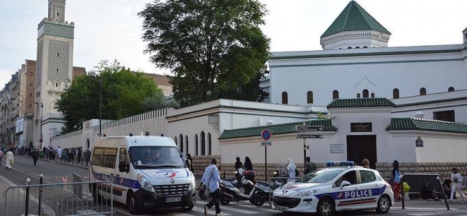 'İbadethanelerde güvenliği artırın' talimatı