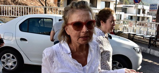 Nazlı Ilıcak cezaevine konuldu