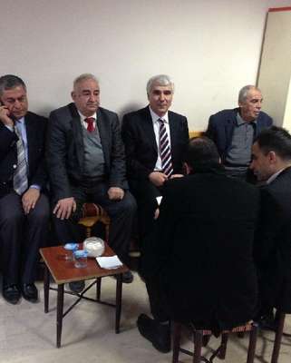Eski CHP'li Mesut Değer, Ak Parti'den aday oluyor