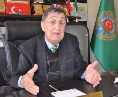 PİRİNÇ ÜRETİCİSİ ENDİŞELİ