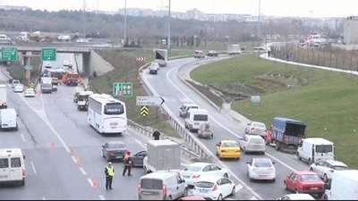 Bu araçtan burnu bile kanamadan çıktı
