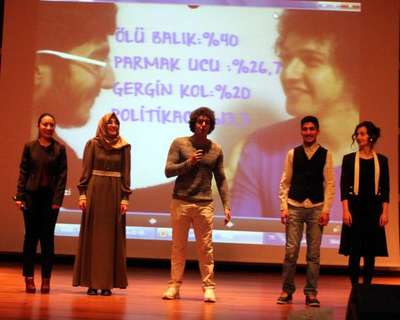Hasta memnuniyetini ölçmek için beden diline baktılar