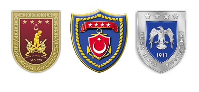 Kuvvet Komutanlıkları Milli Savunma Bakanına bağlandı