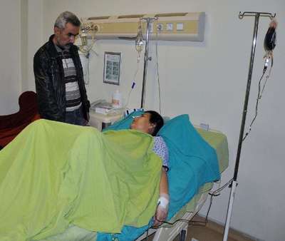 Doğumda karında unutulan sargı bezine suç duyurusu