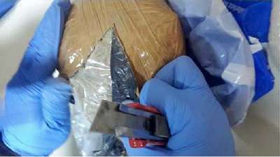 Bağcılar'da 3 kilo 20 gram eroin ele geçirildi
