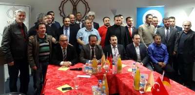 Nürnberg MÜSİAD iş adamları için seminer düzenleyecek