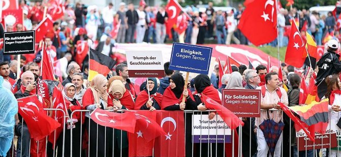 Türkler, Alman vatandaşı olmak istemiyor