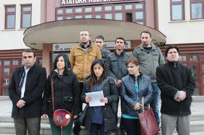 Eğitim-Sen; Hakkari'de, Kürtçe tiyatroya salon izni verilmedi