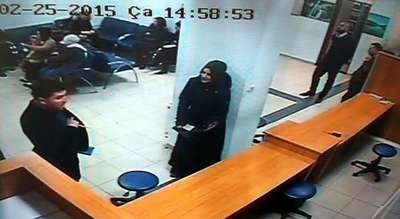Evini sattıktan sonra öldürülen doktorun son görüntüleri
