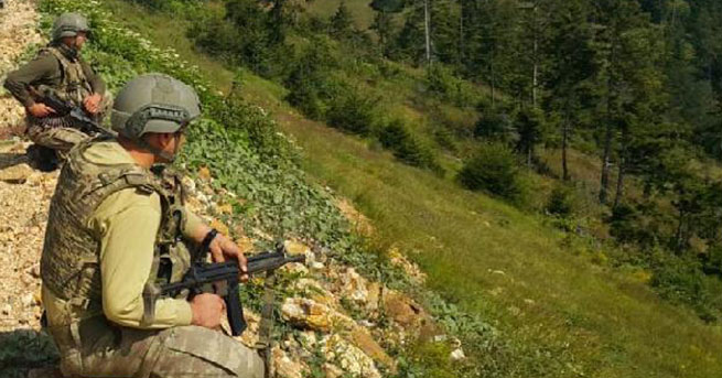 PKK Ordu'da ve Hakkari'de saldırdı: 4 şehit