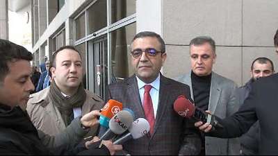 Rıza Sarraf'ın Sezgin Tanrıkulu'na açtığı tazminat davası reddedildi