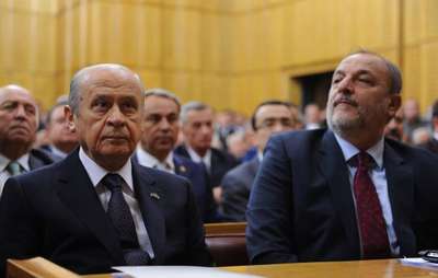 Bahçeli : MHP olarak AKP-PKK mutabakatına göz açtırmamakta son derece kararlıyız