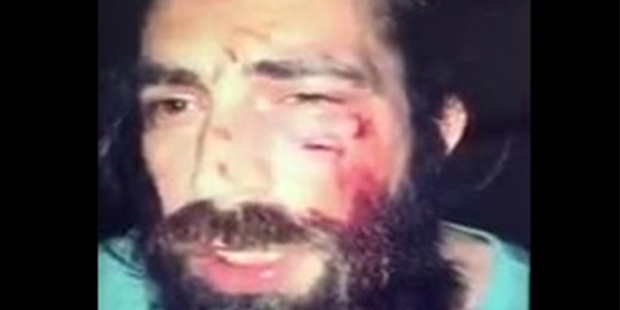 'Demokrasi nöbetinde bayrak tutmadı diye dövüldü' iddiası