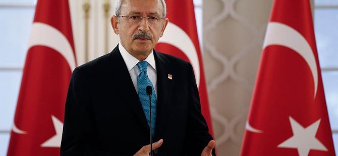 Kılıçdaroğlu da davaları geri çekti